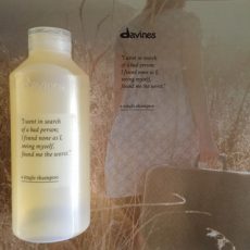 A Single Shampoo